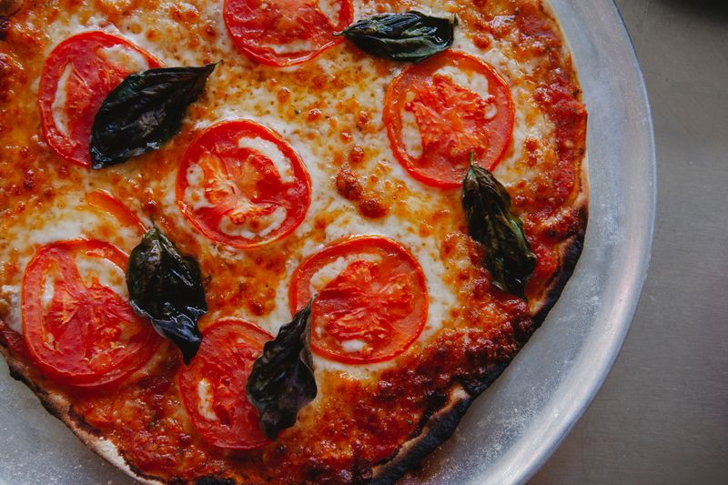 Pepperoni pizza special offer