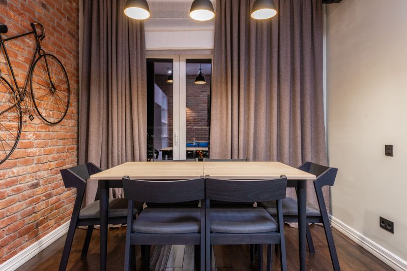 Punch pizza restaurant interior with warm, inviting atmosphere