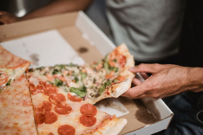 Family feast punch pizza bundle