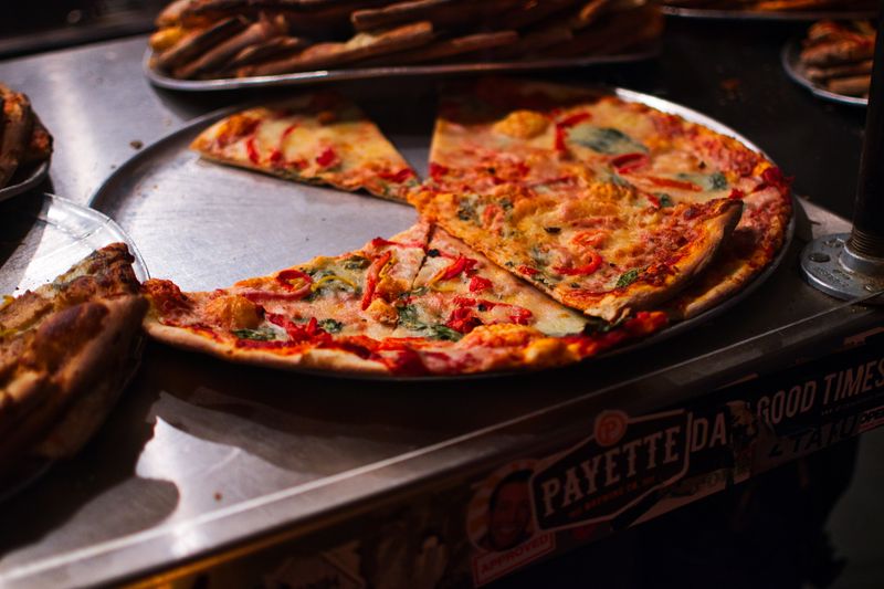 Punch pizza solo lunch deal